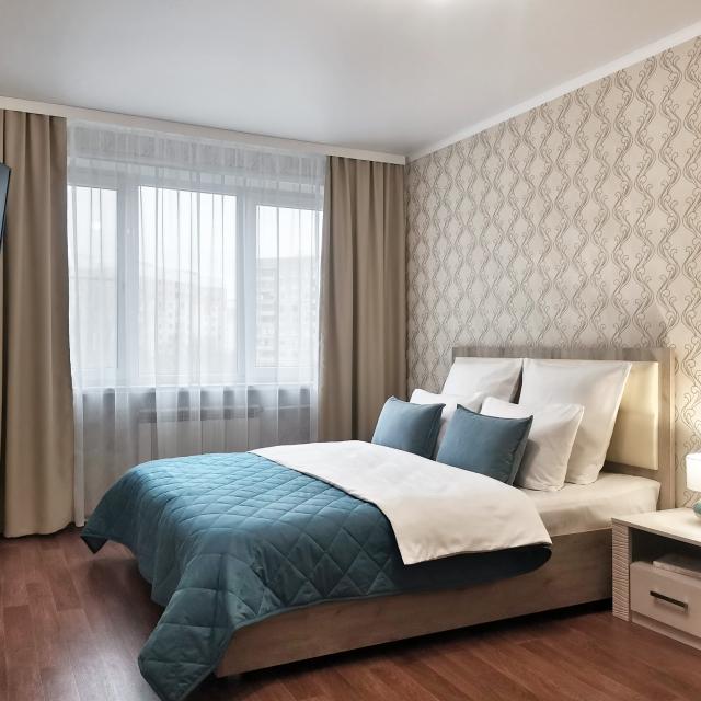 Apartments on Volgogradskaya street 116