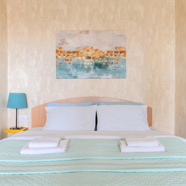 Семейные апартаменты Elenahotel (Еленаотель) на проспекте Коломяжский 34 корпус 2