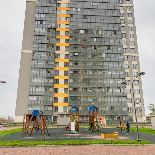 Трилогия на улице Народного Ополчения