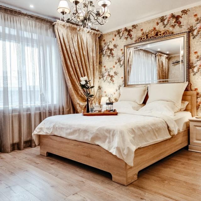 Apartments on Tevosyan Street 2