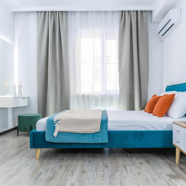 Apartments on 35 Fadeev Street
