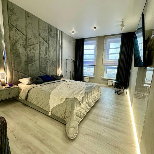 Housevip Apartments on Pavel Buravtsev Street