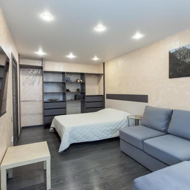 Apartments on Dzerzhinsky street 5A