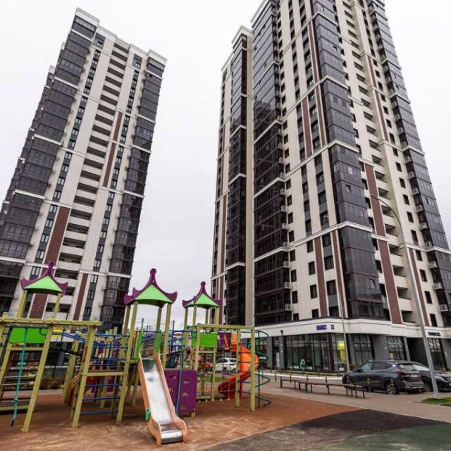 Apartments on Yaratkan passage 4B