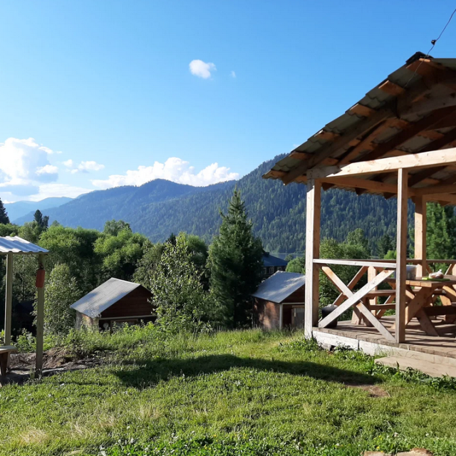 Kedroviy bereg