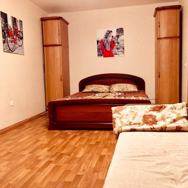 Apartments on N.S. Ermakov Avenue 30 
