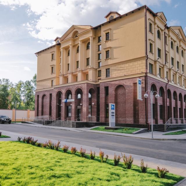 Ibis Budget Moscow Panfilovskaya (Ибис Баджет Панфиловская)