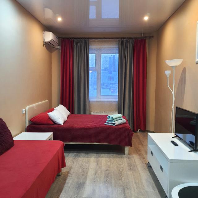 Aurora Suite in the 203rd microdistrict 4