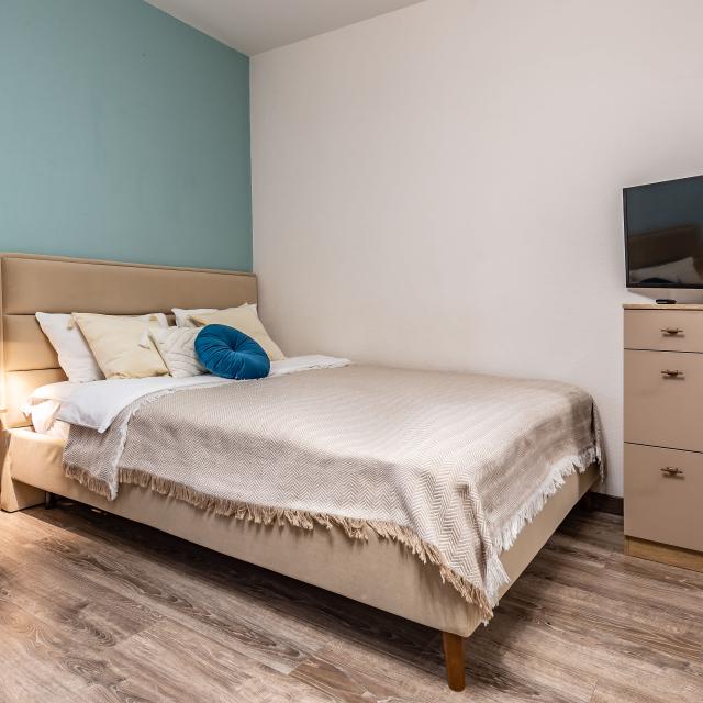 ApartMe in the village of Pesochny