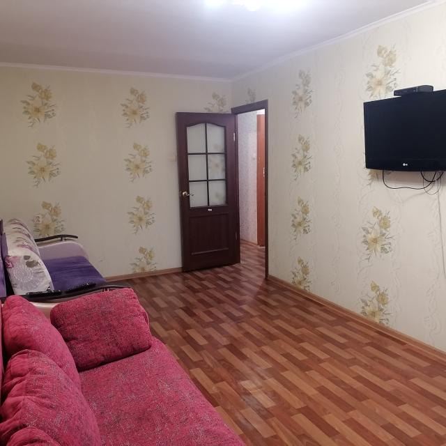 Apartments on Mendeleeva street 28