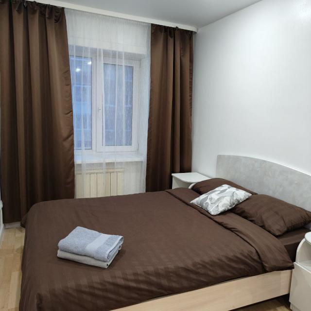Apartment Svetlitsa on Karl Marx 61