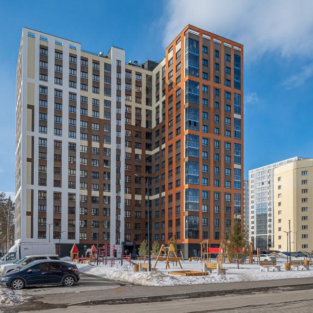 Have a nice day on 3B Sapozhnikova Street