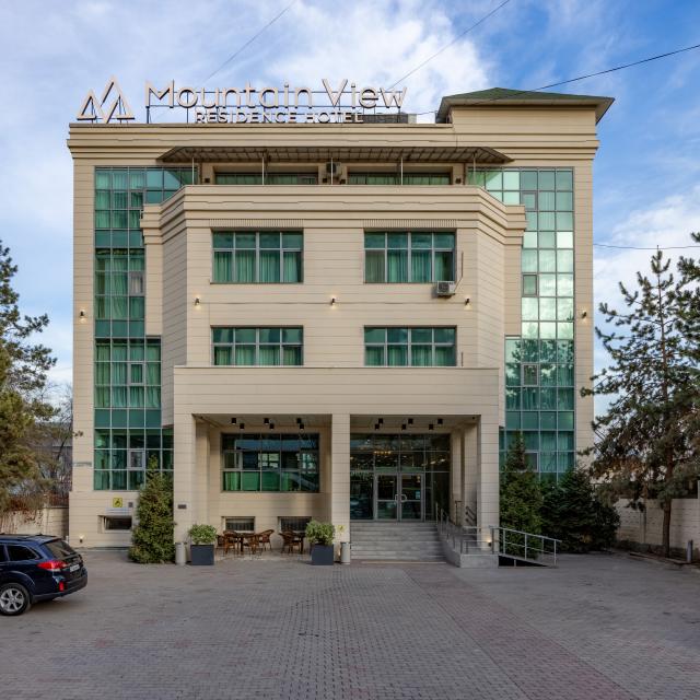 Mountain View Residence Hotel (Mountain View Residence)