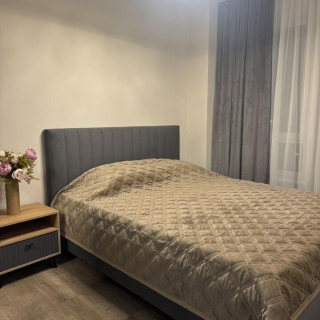Apartments on Malaya Ochakovskaya street 4A k1