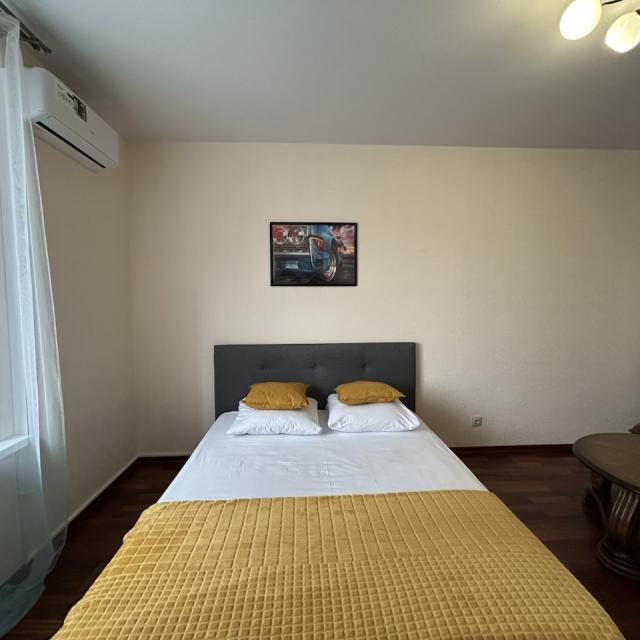 Apartment in the center on 71 Gafuri street