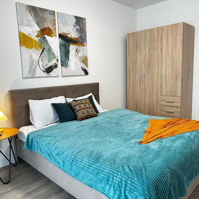 Victory Apartment on Akademika Severina Street 15