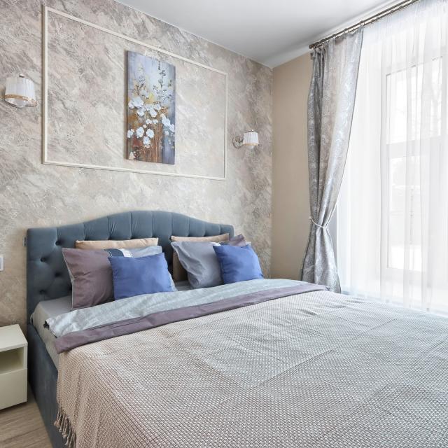 MyHome YourHome (MyHome YoHome) on Pechatnik Grigoriev Street