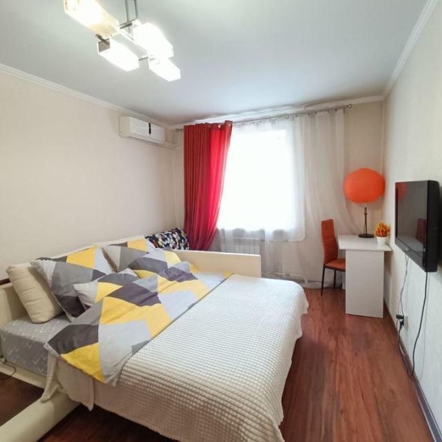Apartments on Krisanova street, 5