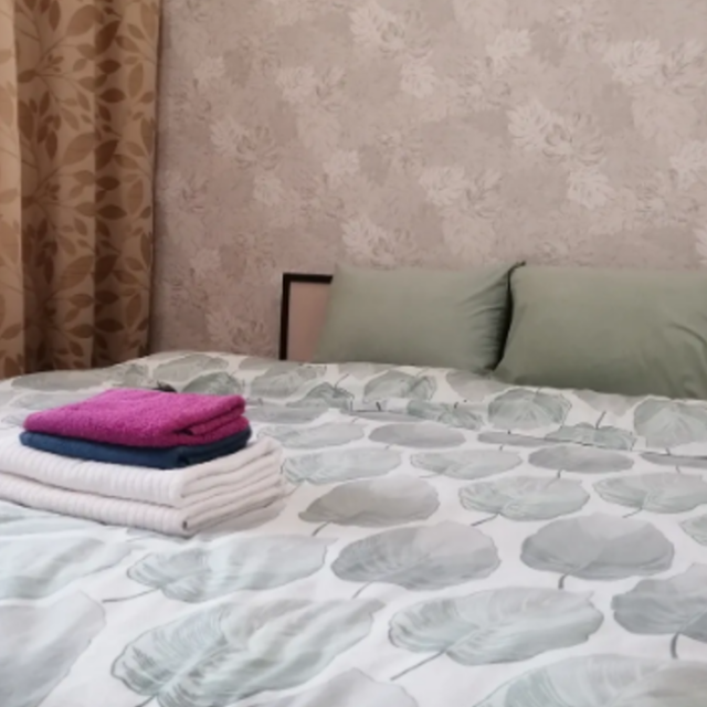 A network of guest apartments on Sadovaya proezd 9