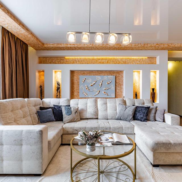 Business class apartment near the Botanic metro station