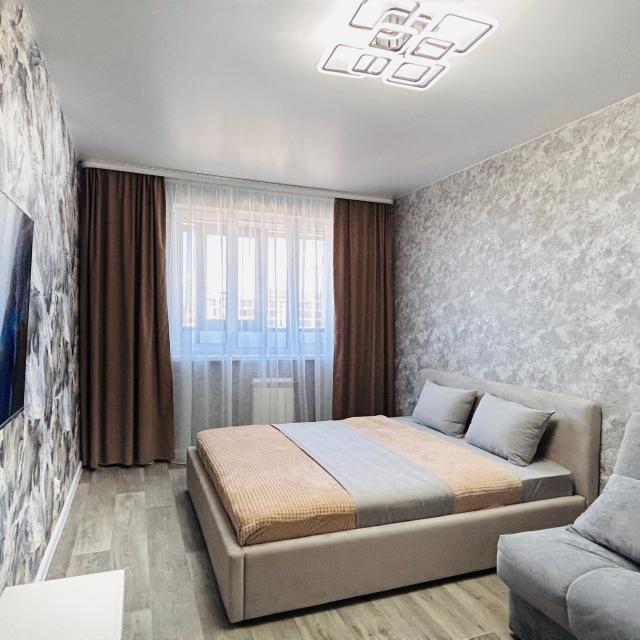 One-room apartments near Gagarin Park