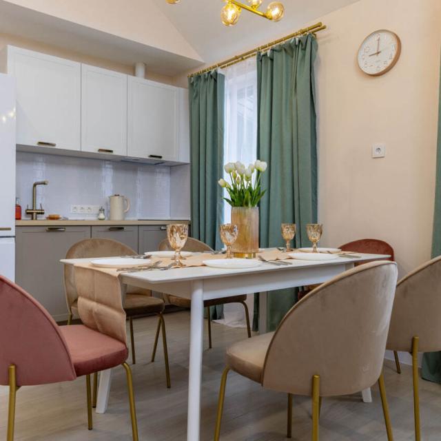 Duplex with sauna on Vasilkova 14