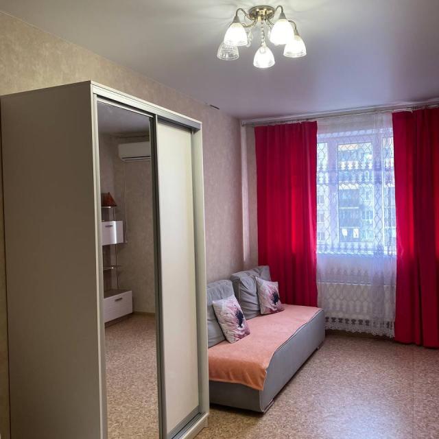 Dobrye Sutky in the Olympic 7 residential area