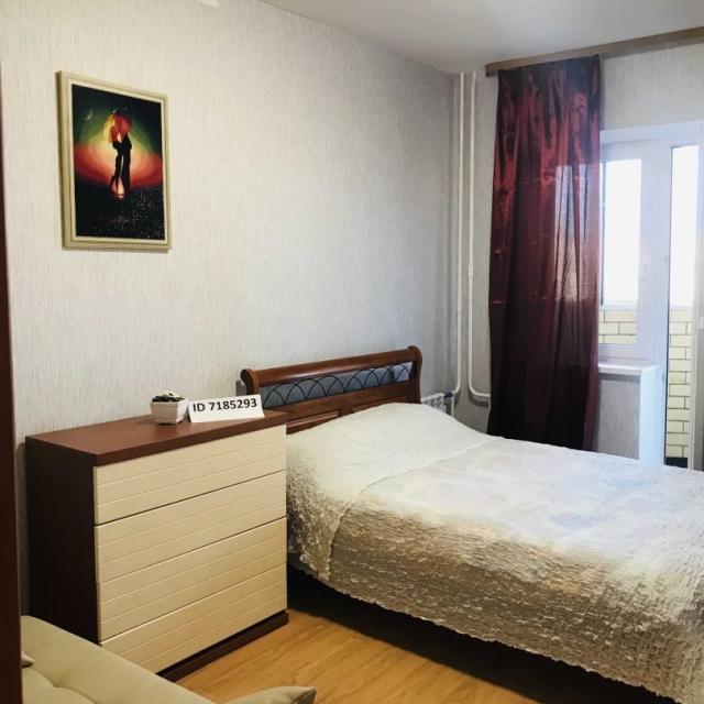 Apartments on 119 Lomonosova Street, building 3