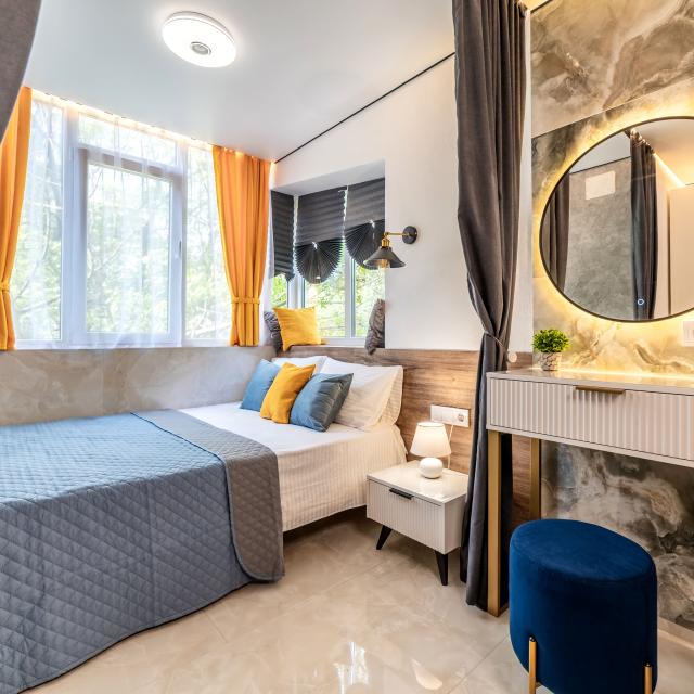 Sun City Apartment on 12 Nagornaya Street