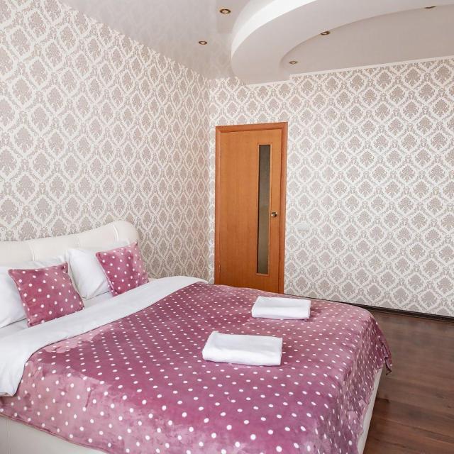 OGNI Apartments на улице Всеволода Сибирцева