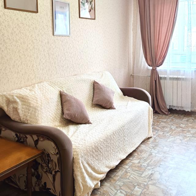 Apartments on Alexey Maximovich Gorky street 14