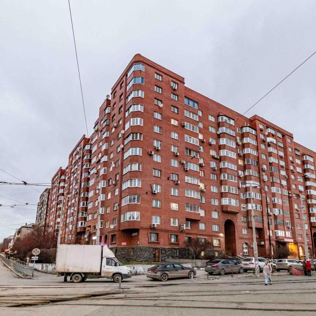 Apartment Bureau 86 on Michurin