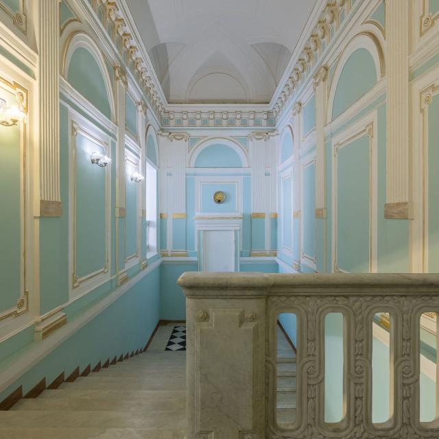 Molvo Mansion (former Benoit House)
