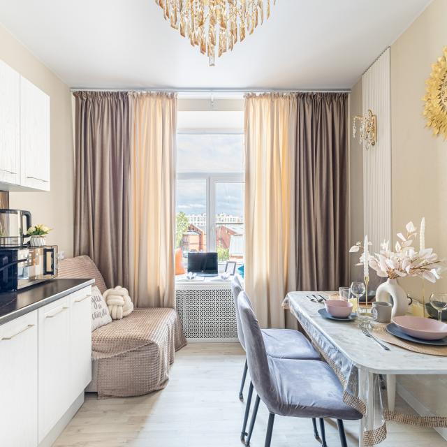 ST-Apartments at 44B Ligovsky Avenue
