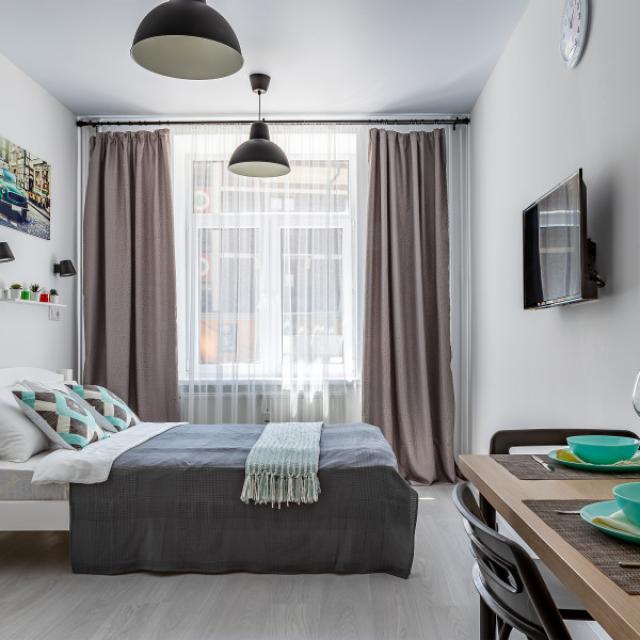 InHome24 (Inhom24) on Herman Titov Street 8