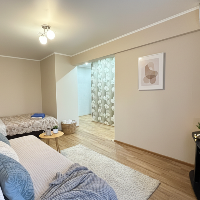 Astra Apartmetes on Tatishcheva street 33
