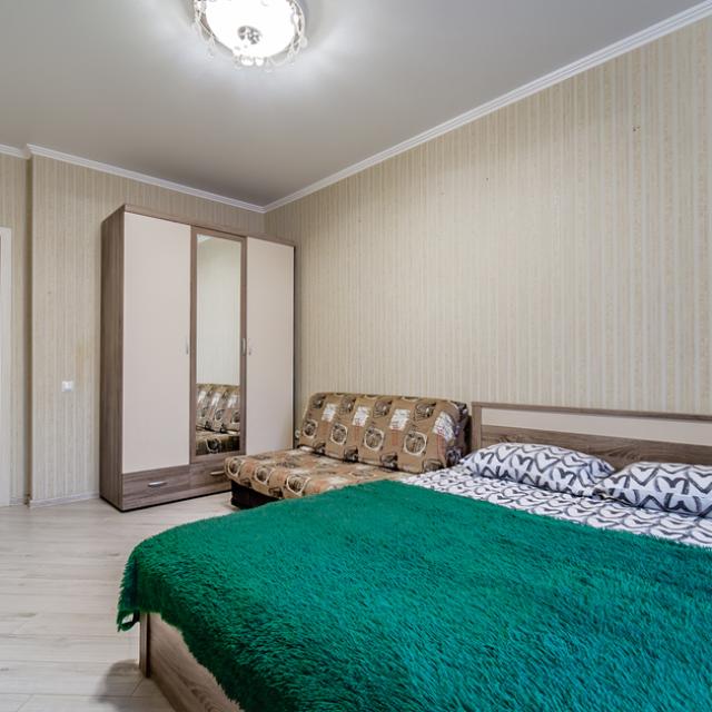 Квартира на улице Жлобы 139