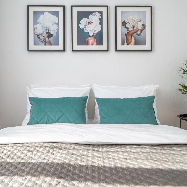 Spacious one-bedroom apartment from Welcome V Ekb