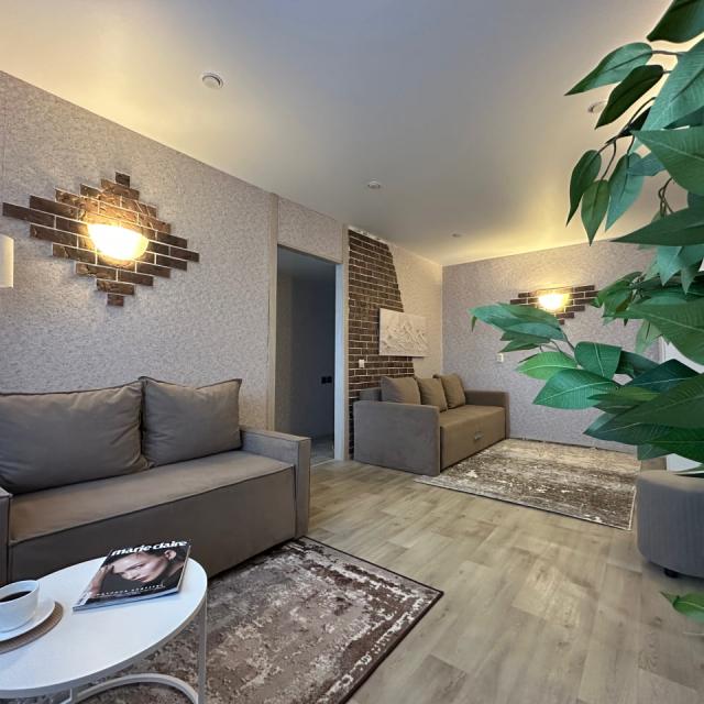 Apartament 52 на улице Прыгунова