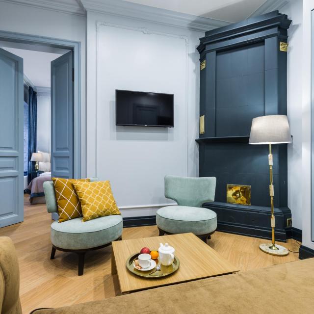 D Apartments (D Apartments) on Rubinstein Street