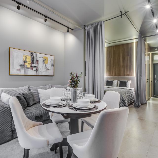 Business Apartments (Бизнесс Апартменс) на бульваре Ходынский 2
