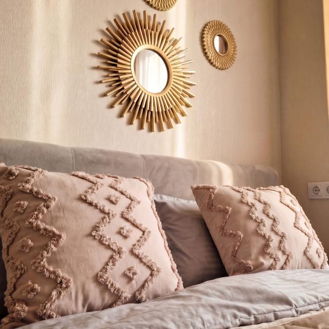 Comfortable and cozy apartment in the residential complex Dostoyanie