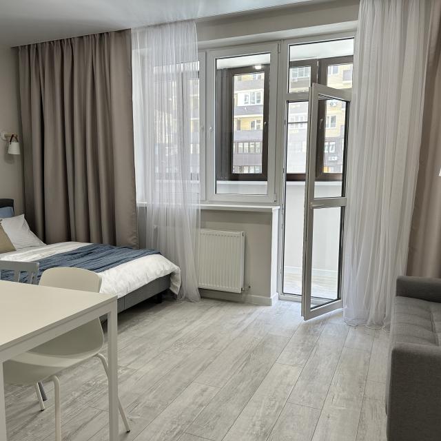Apartments in Rakurs 
