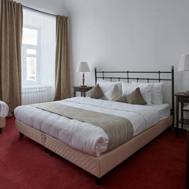 Boutique hotel Chambers of Khovanskikh
