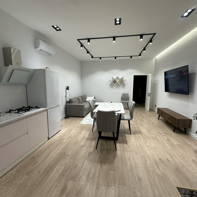 Apartment House Derbent on 41 Pushkin Street