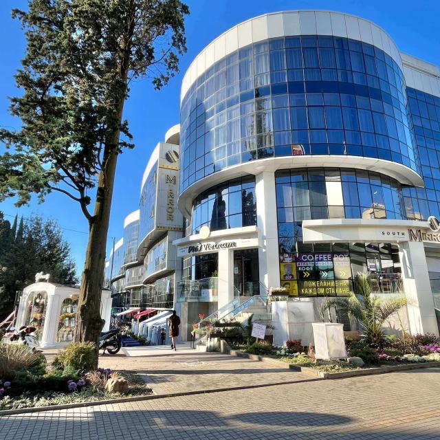 Alpha on Navaginskaya Street