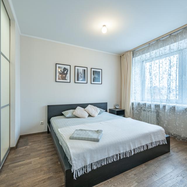 Sleep and Shower on Karl Liebknecht Street