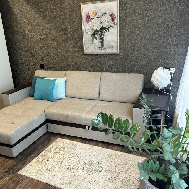 Apartments in the private sector