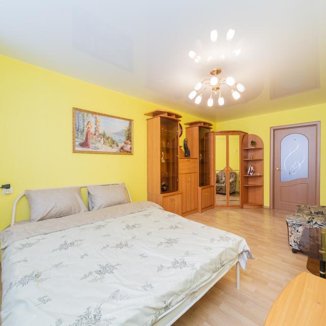 K & K Apartments at 39 Tankistov Street