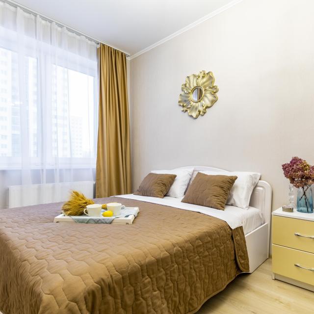 BeGuest (BiGest) on Chapaev Street